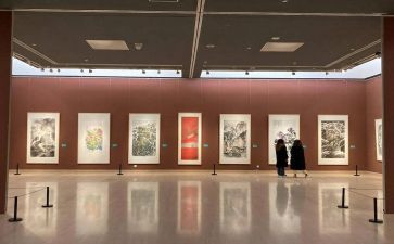 观展后总结报告范文优质7篇