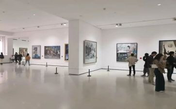 观展心得体会1000字精选5篇