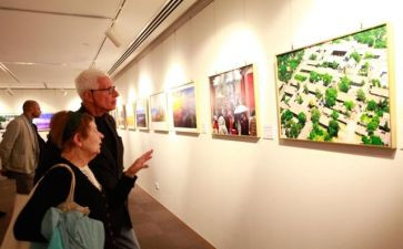 观展后总结报告范文参考8篇