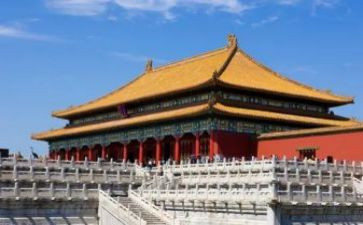 故宫导游作文400字6篇