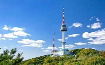 去韩国的申请书7篇