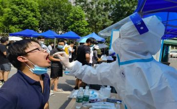 支援采核酸的心得体会6篇
