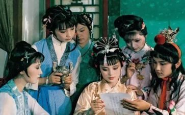 红楼梦情节读后感6篇