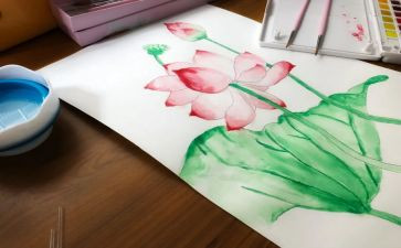 画画班心得体会8篇