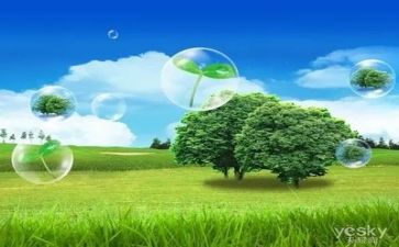 对环保的心得体会最新7篇