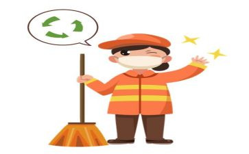环卫个人总结6篇