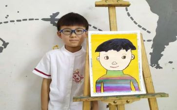 自画像作文优秀7篇