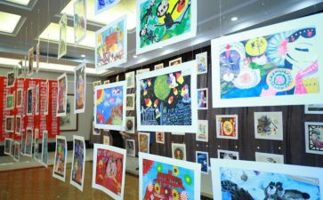 画展观展心得体会5篇