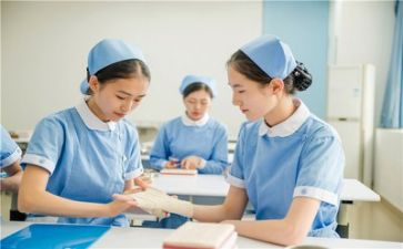 从事护理工作心得体会5篇