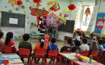 活动课活动总结5篇