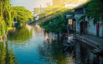 忆江南的教案5篇