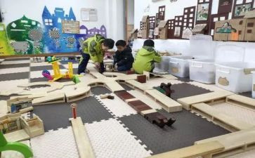 幼儿园建构室教案6篇