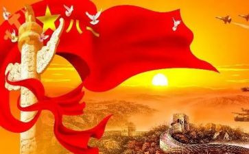 《建军大业》心得8篇