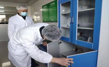 检验师工作总结最新7篇