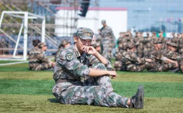 给教官的军训心得体会推荐6篇