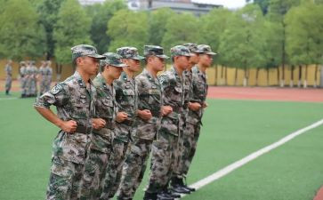 大学生军训教官的心得体会7篇