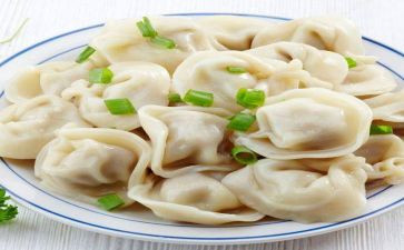 饺子宴幼儿园教案6篇
