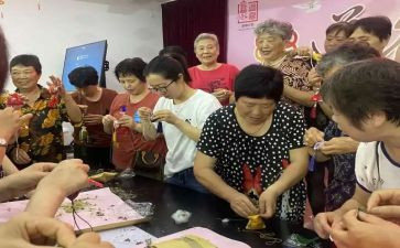 母亲节日活动总结7篇