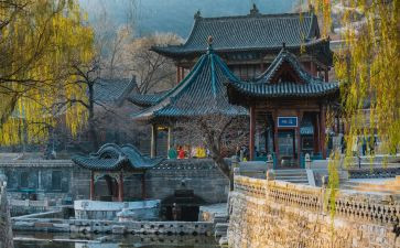 晋祠读后感100字6篇
