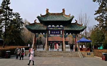 晋祠游玩后心得精选6篇