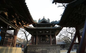 晋祠游玩后心得模板6篇