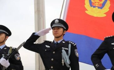 及警察心得体会5篇