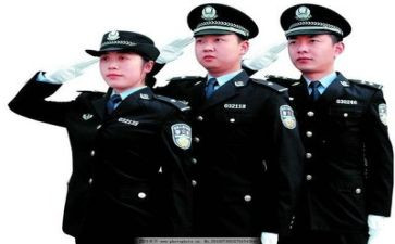 对警察节的心得体会5篇