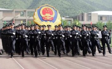 训词警察心得体会8篇