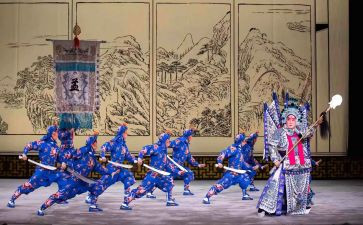 京剧脸谱大班教案优秀8篇