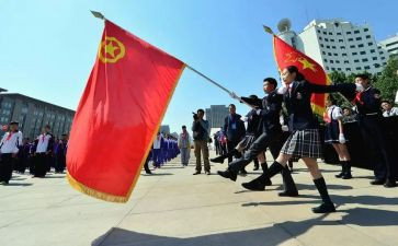 进团委心得体会8篇