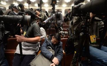 记者述职报告5篇