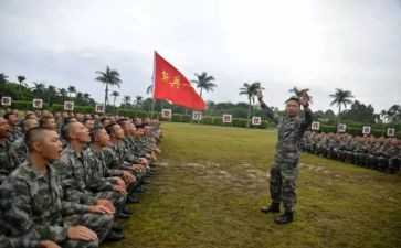 拉军歌心得体会7篇