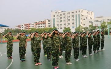 军训会发言稿范文6篇