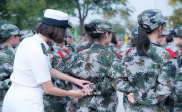 记军训心得体会参考8篇