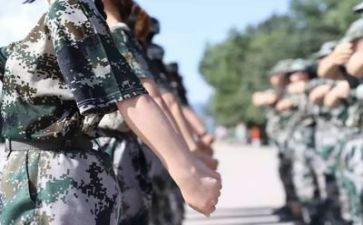 军训前的感受心得体会8篇