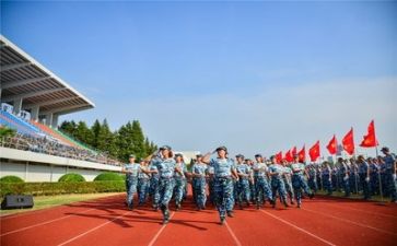 军训心得体会850字优质7篇