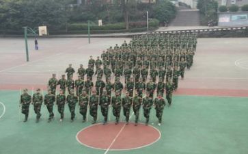 中军训心得体会优质7篇