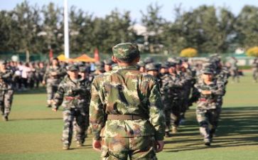 军训生心得体会推荐6篇