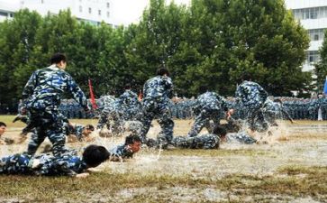 军训范文报告总结7篇