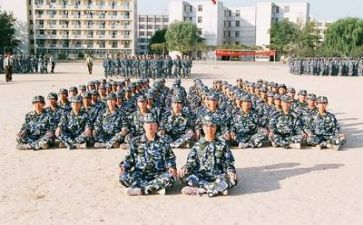 我的军训生活作文7篇