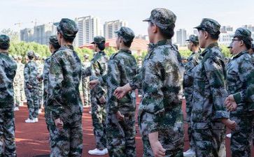 军训搞的活动总结优质6篇