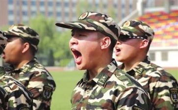 军训生心得体会通用8篇