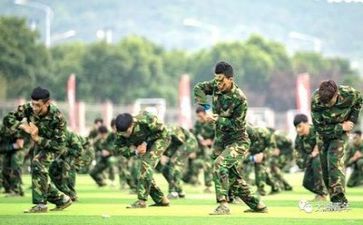 军训生心得体会8篇