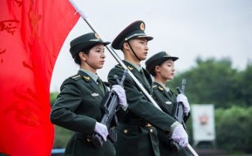 记军训心得体会通用6篇