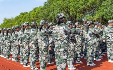 军训期心得体会参考8篇