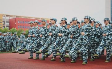 军训之后的心得体会通用8篇