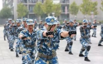 画军训心得体会优质7篇