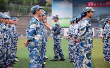 2024军训心得600字模板5篇