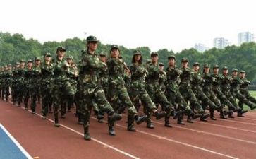 l军训心得体会6篇