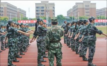 军训的心得体会作文作文优质5篇